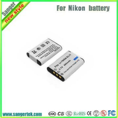 Digital camera battery for Nikon ENEL11
